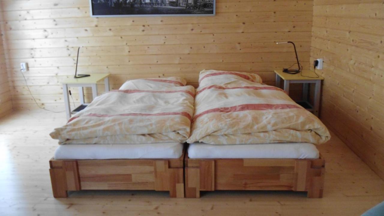 Haus Magnolia Oko Hotel Kandern Bagian luar foto